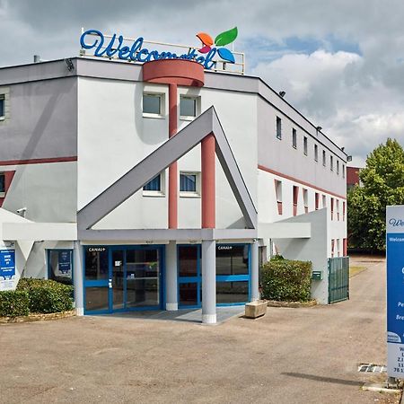 Welcomotel コワニェール エクステリア 写真