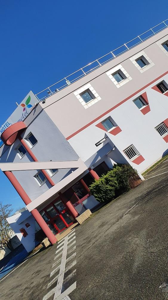 Welcomotel コワニェール エクステリア 写真