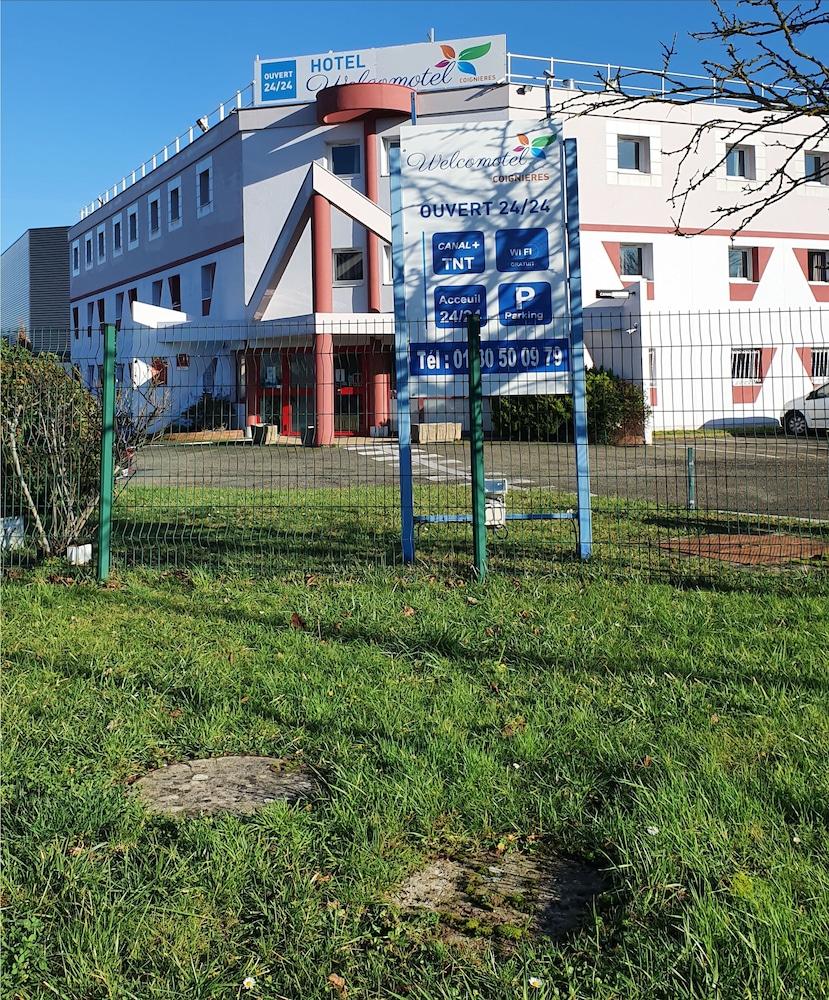 Welcomotel コワニェール エクステリア 写真
