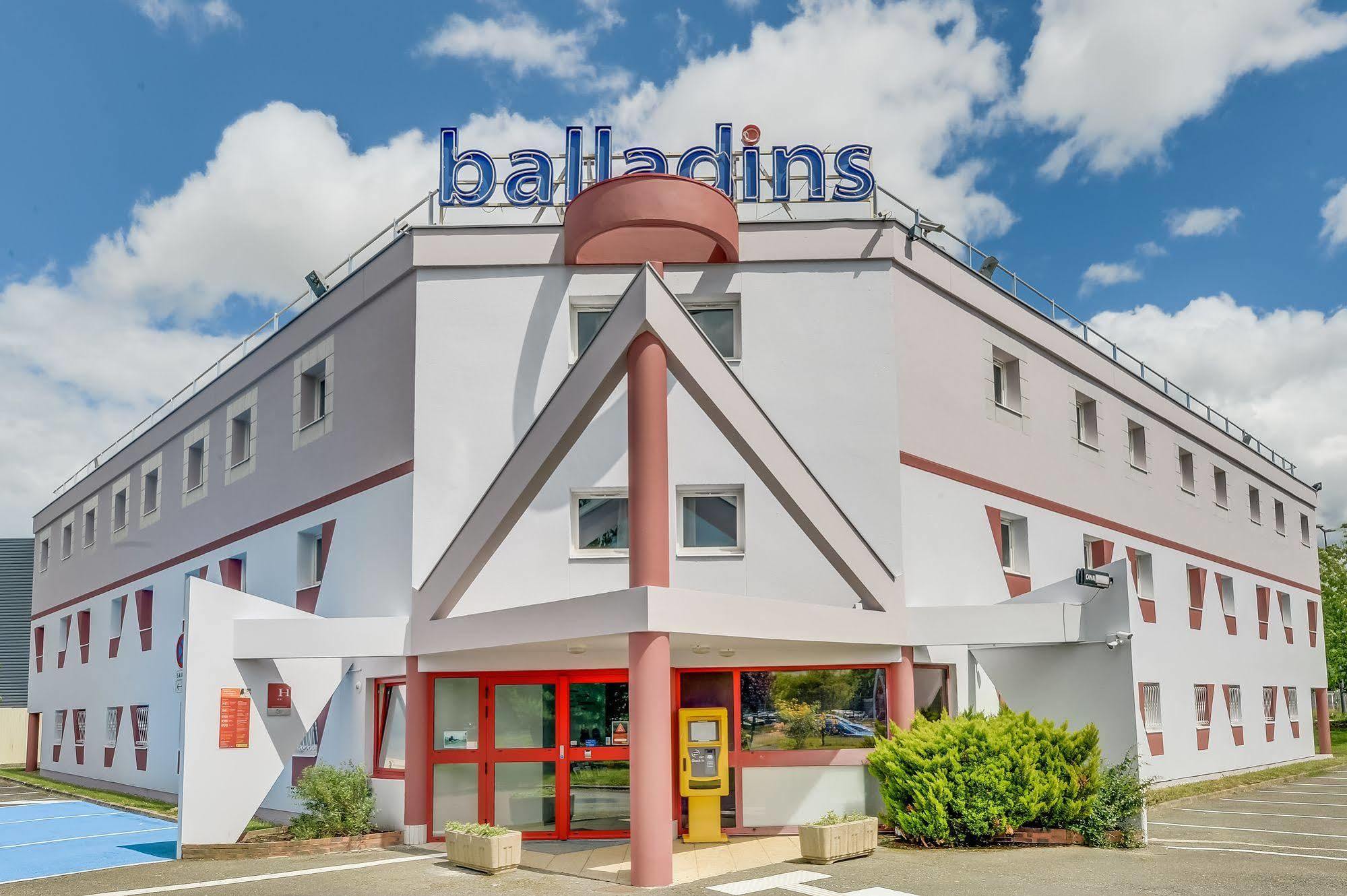 Welcomotel コワニェール エクステリア 写真